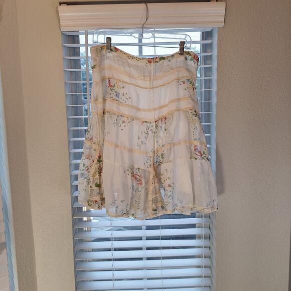 Johnny Was Size M Fairycore Light Summer skirt - Picture 2 of 13